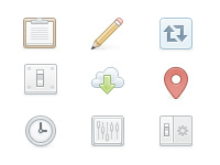 More Icons: IconJar icon set icons stock icons