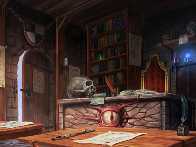 Mage's Classroom