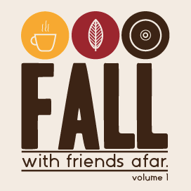 fall mix cd coffee fall friends leaf mix music