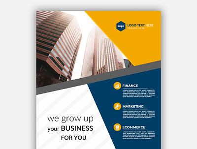 Modern Business Template