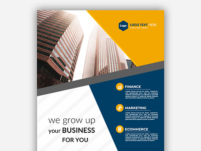 Modern Business Template