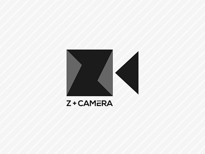 Z + Camera concept! branding camera logo graphic design icon illustration logodesign modern professional logo typography