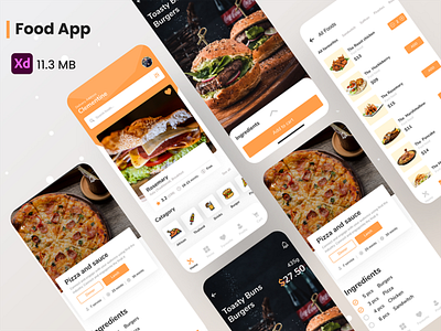 Food app