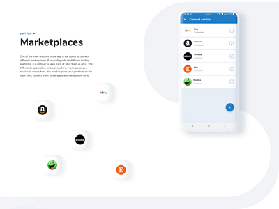 Design Mobile APP - KIT Saas