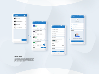 Finance Mobile APP - KIT Saas