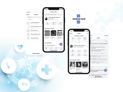 Medical mobile app | Product Design | UI/UX Design app branding creative figma medical app medicine mobile app ui uidesign ux uxdesign xd