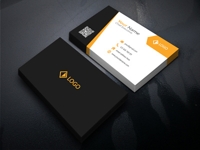 Unique business card design