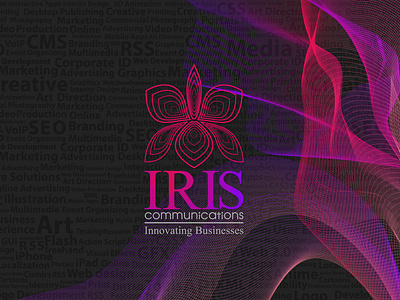 IRIS Communications | Branding Showcase