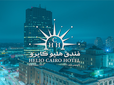 HELIO CAIRO HOTEL | Rebranding Showcase