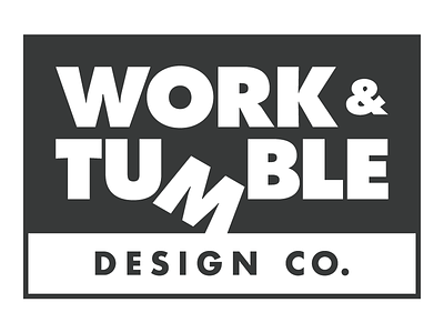 Personal Logo close but not touching design futura extra bold illustrator logo