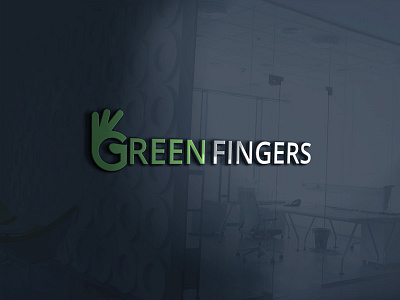 Green Fingers Logo