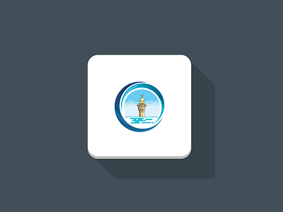 Focused Muslim – Prayer Times Apps Design