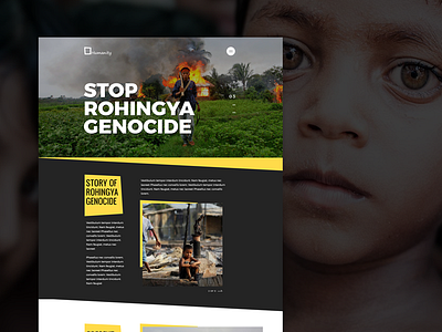 Stand for humanity, Stand for Rohingya day humility killed people prevention rohingya stand thousands