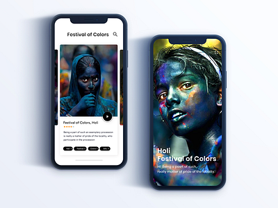 Apps idea Concept (Festival) android design app data design exploration festival idea interaction ios ios design iphone application design mobile animation mobile app design mobile app development mobile application phone photography ui ux design ux x