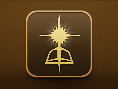 Divine Office App Icon app application icon mac