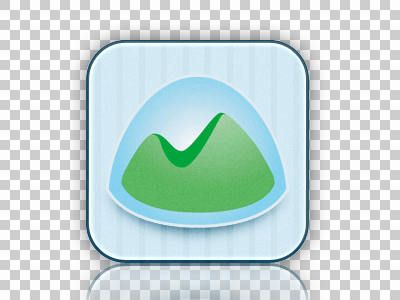 Basecamp Fluid icon basecamp desktop dock fluid flurry icon icons mac mac os