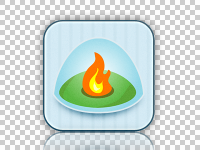 Campfire Fluid icon