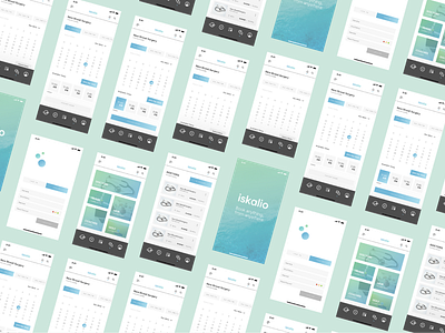 Booking App Design