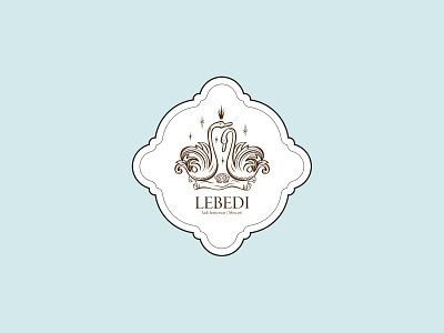 Lebedi Kids Homewear logo