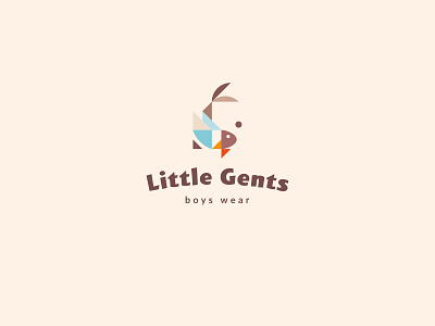 Little Gents / branding bowtie boy boys brand branding clothes fish for sale gent gentleman kid kids little logo logotype wear