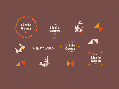 Little Gents / branding