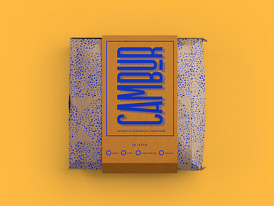 Cambur Venezuelan Streetfood art direction branding concept illustration packaging pattern design