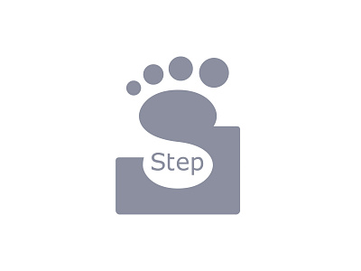 STEP. логотип logo степ