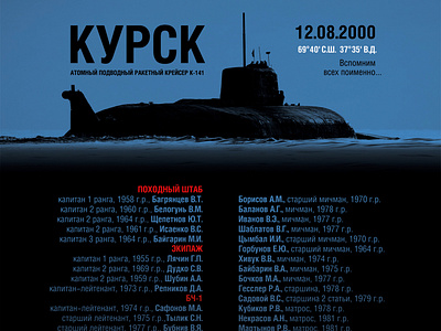 КУРСК. 20 лет к 141 курск музей подлодка стенд субмарина экипаж