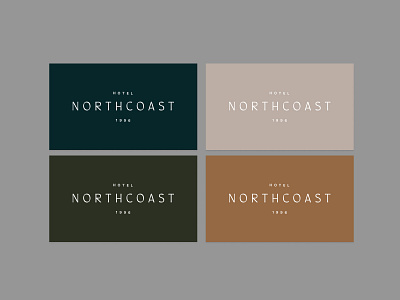 NorthCoast – Branding branding design