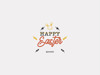 - Happy Easter -