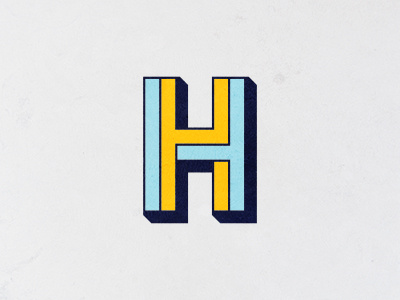 H...ello! colors icon letra letter type typography venezuela