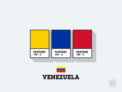 Pantone Venezuela