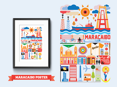 Maracaibo Poster