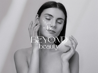 Beyond Beauty :: Logotype beauty brand branding chile design logo logotype venezuela
