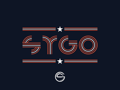 Stgo Typography design type typography