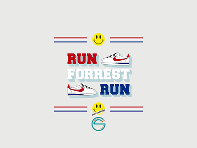 Run forrest run on sale nike