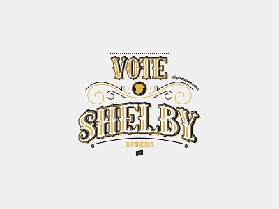 - Vote Shelby -