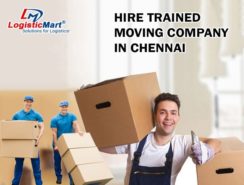 Packers and Movers in Chennai - LogisticMart