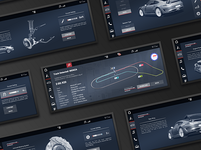 Porsche 911: Race Mode