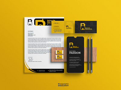 Brand Identity branding design graphic design logo typography