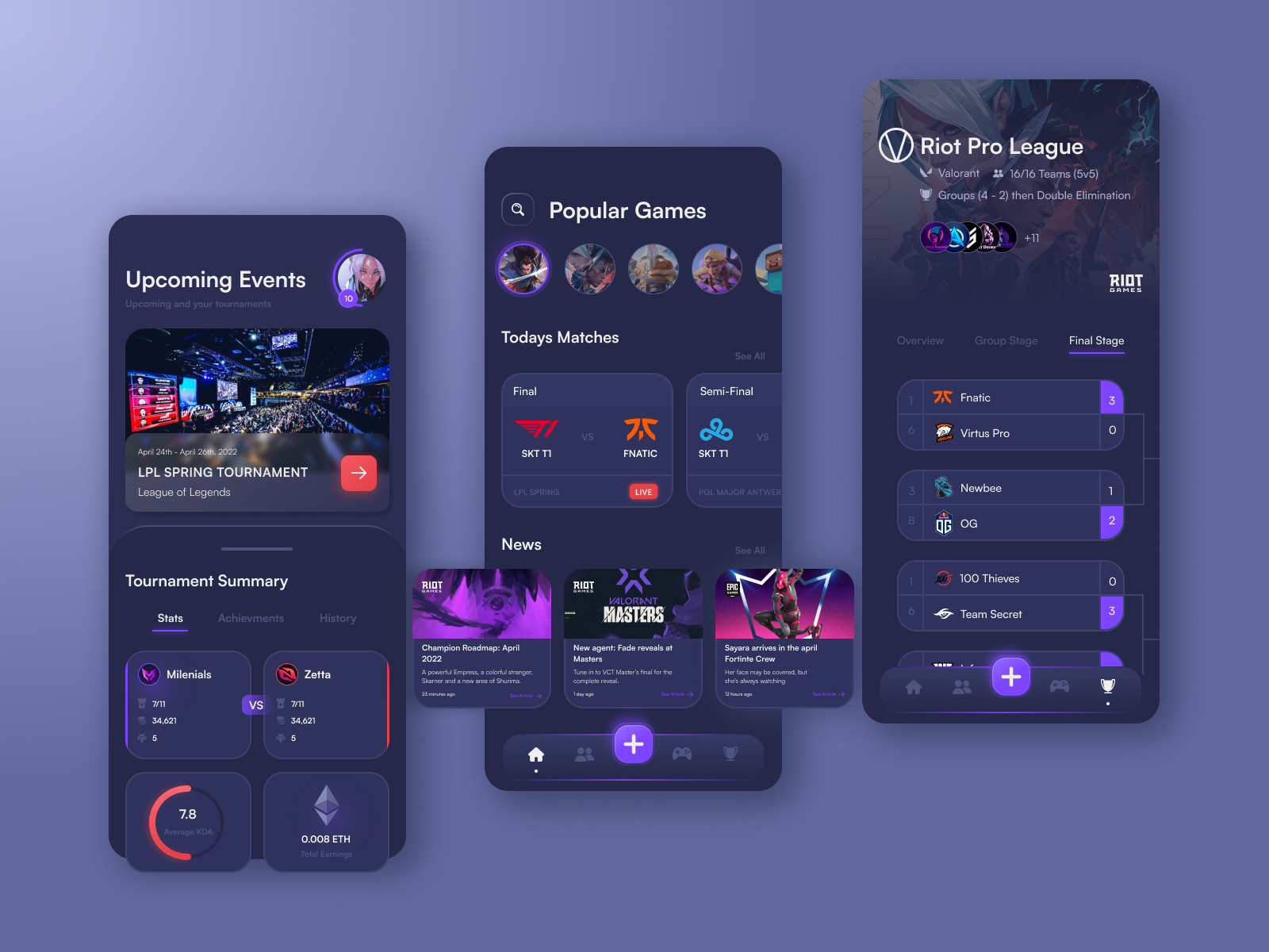 e-sports-tournament-app-by-sophy-inasaridze-on-dribbble