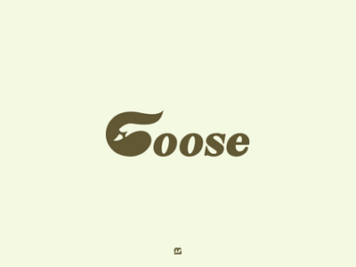 Goose letter G