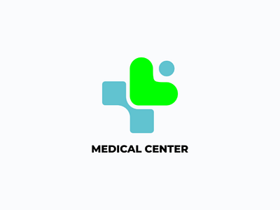 Medical center brand name business logo company logo drawing hospital logo