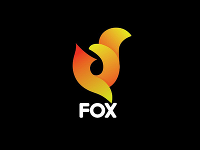 Fox brand company logo logo