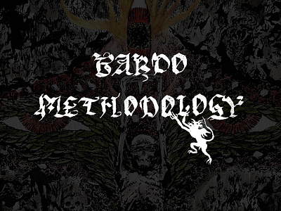 Bardo Methodology #1 animation bardo methodology heavy metal scrollmagic tweenmax