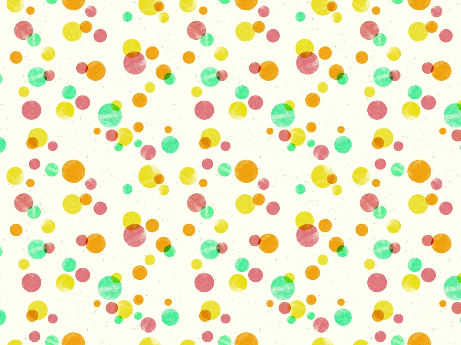 Bubbles- Seamless pattern by Nora on Dribbble