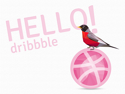 RedRobin joins Dribbble!!