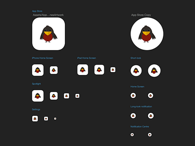 SKETCH Automatically Updating Icon - iOS (Android to Come)