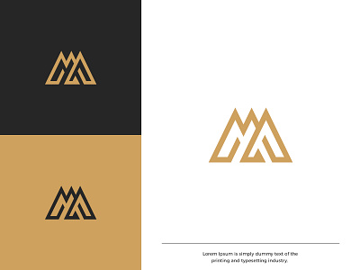 Letter M Logo letter m logo m letter m logo masculine
