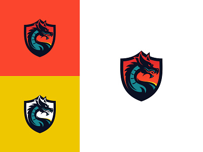 Dragon Logo